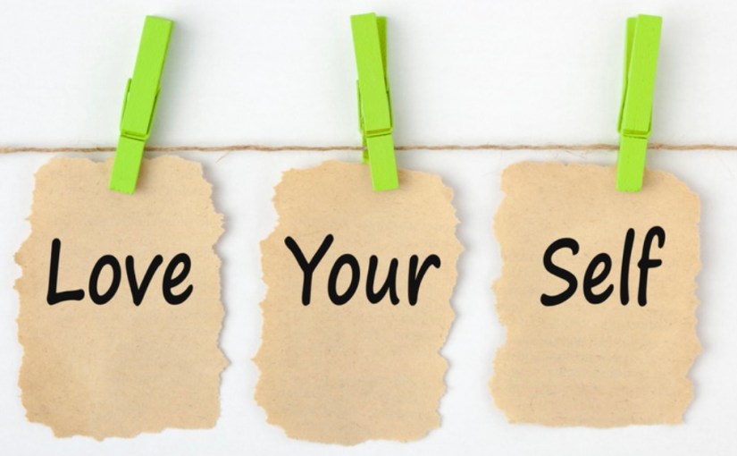 Self Love for the&nbsp;Win!