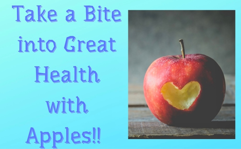 Take a Bite into Great Health with Apples!