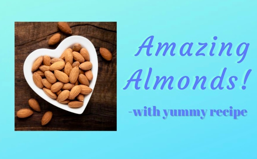 Amazing Almonds